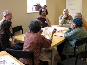 "Open Space" Discussion